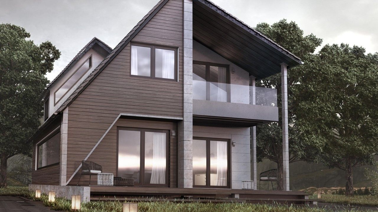 Prefabrykowane budownictwo szkieletowe – obrazek do artykułu