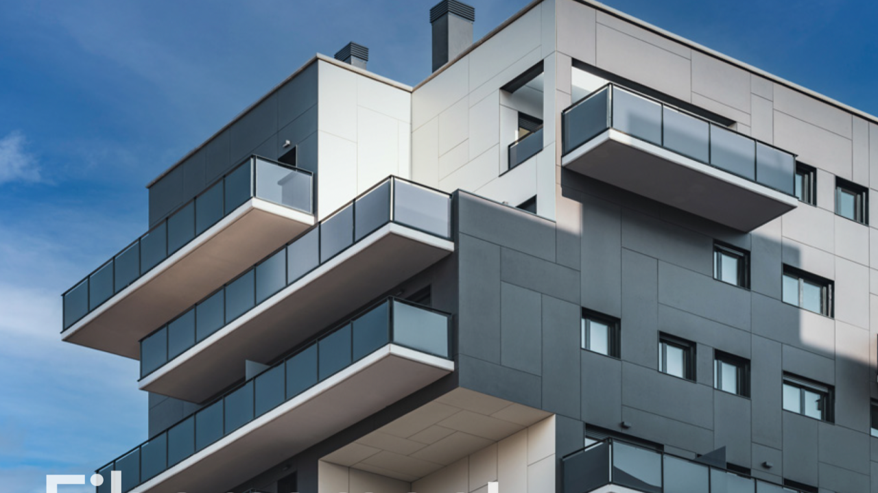 Płyty włókno cementowe Baunorm Fibercement w zastosowaniu nowoczesnego budownictwa - obrazek do artykułu