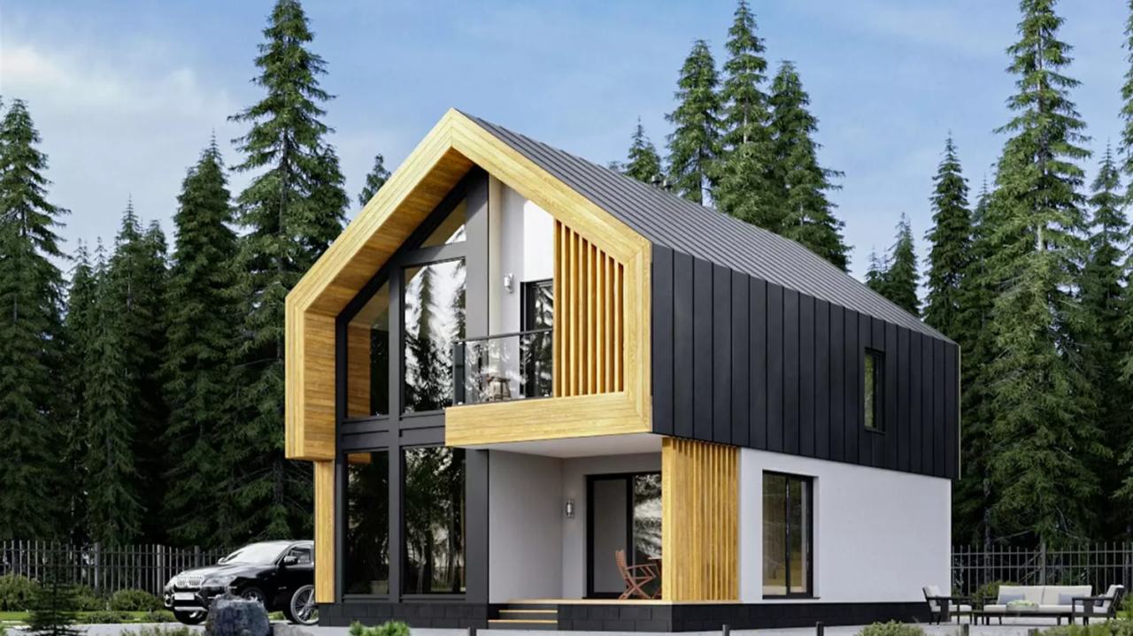 Technologia SIP – nowoczesne budownictwo prefabrykowane - obrazek do artykułu