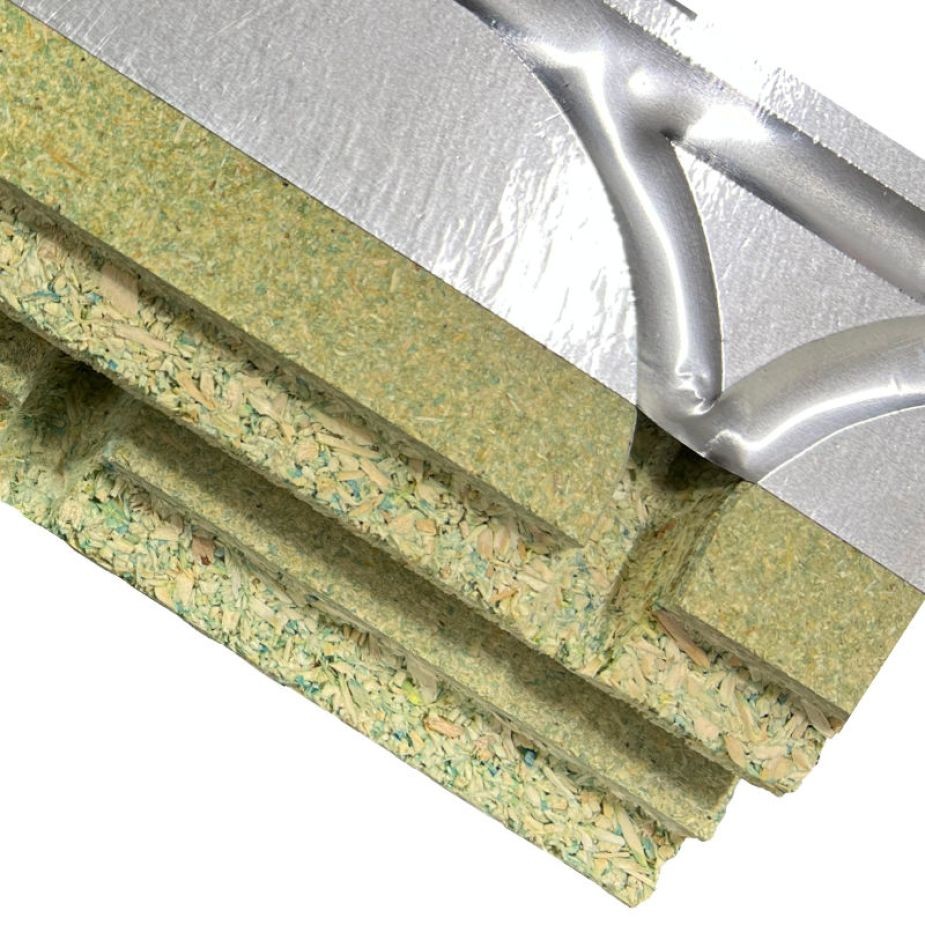 Suchy system wodnego ogrzewania podłogowego Suprema Heating Floor – Złoty Medal MTP Budma 2025
