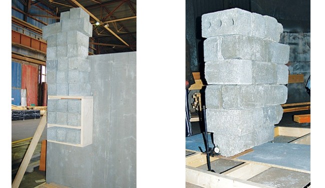 Wytrzymałość płyt cementowo-wiórowych (drzazgowych) Basic Panel – testy