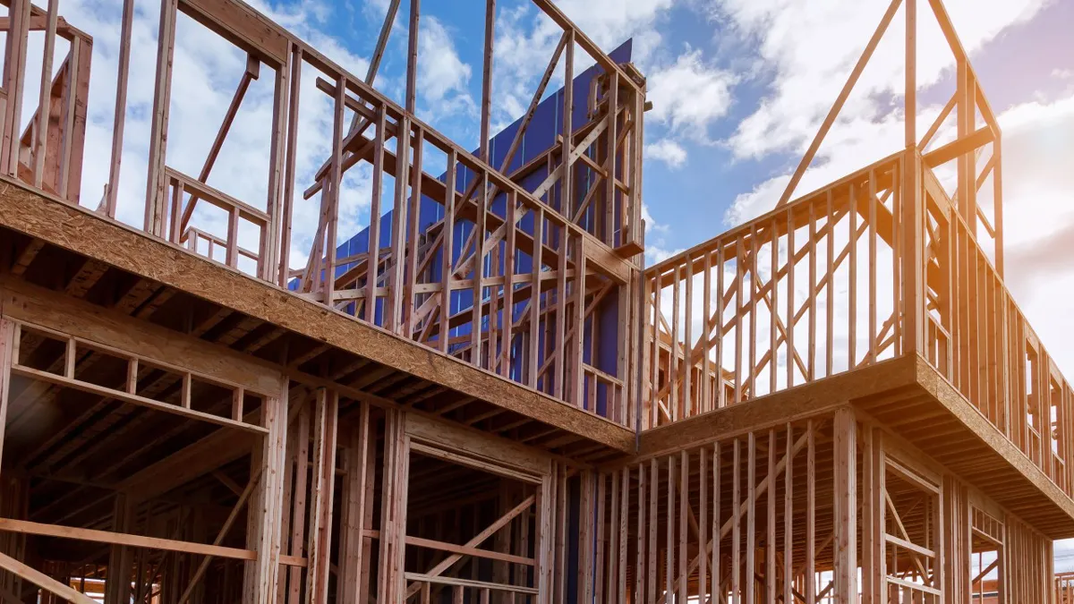 Steel or wooden structures – which perform better in timber frame construction?