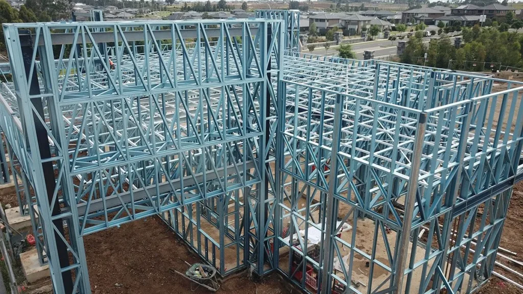 konstrukcje stalowe w budownictwie